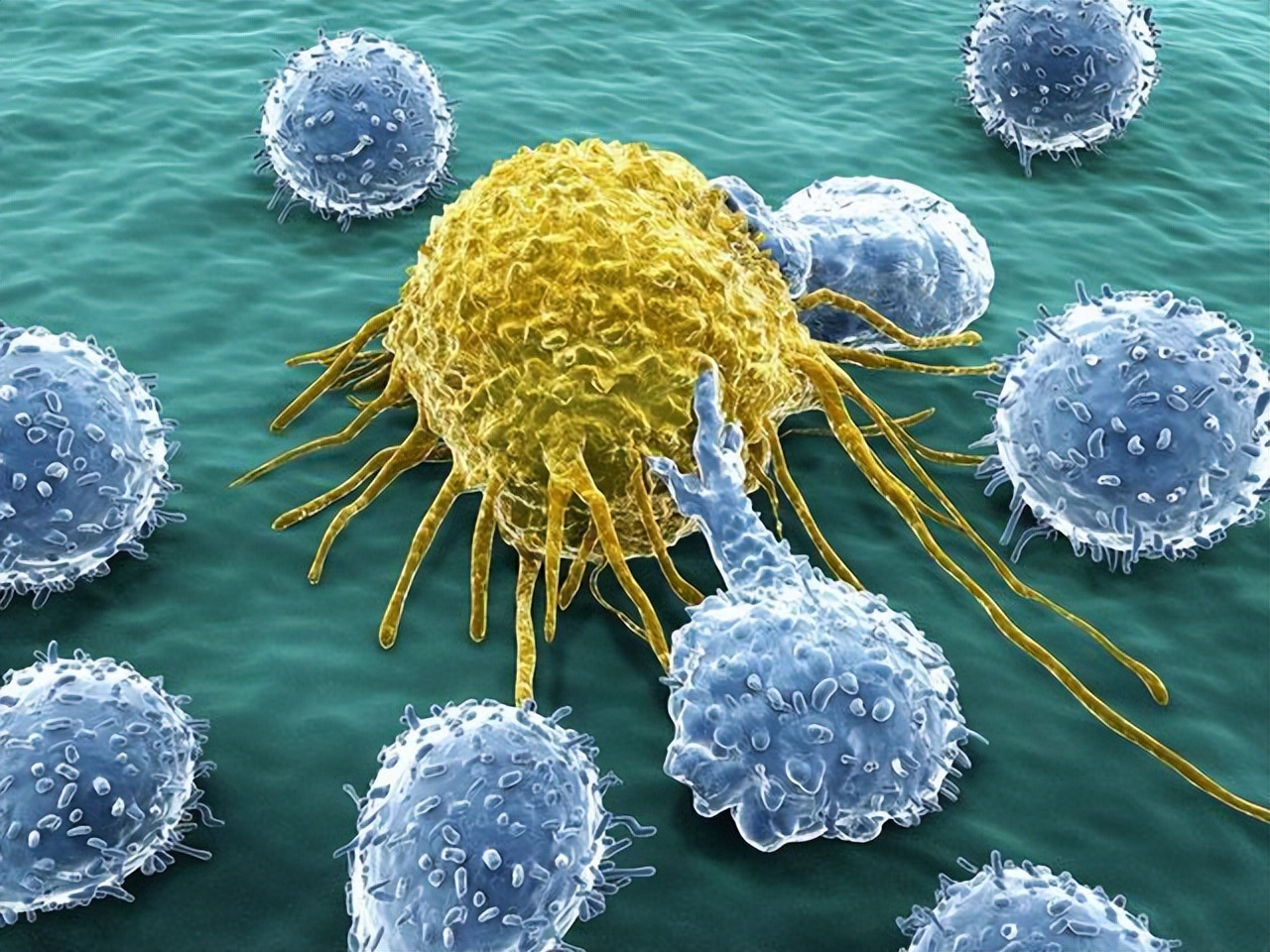 將癌細胞“注射”在人體，會不會患癌呢？ 建議花時間了解下