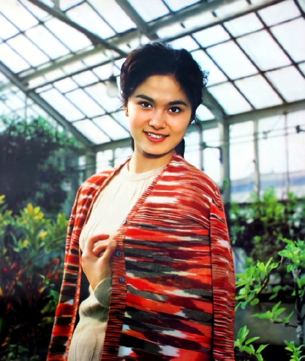 密战无声电视剧(《爱情与遗产》女演员韩月乔最新现身,曾身材苗条