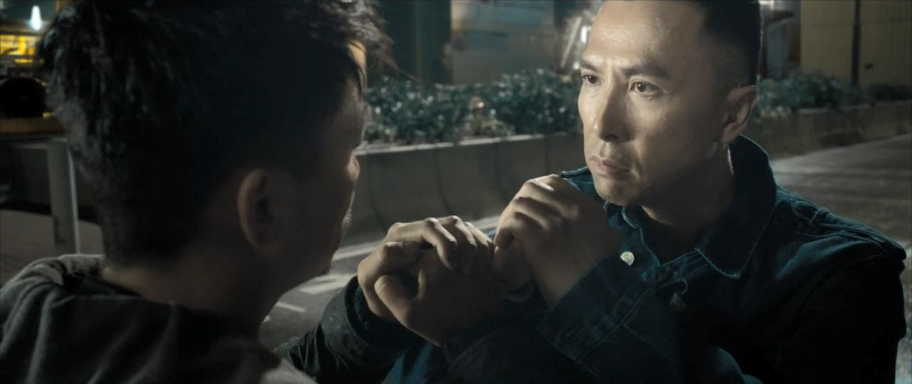 《一个人的武林》为什么成了“烂片”？三刷电影后，我找到了答案