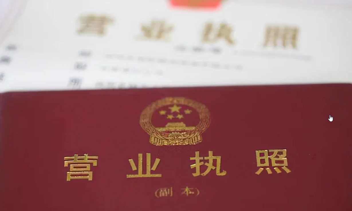 网络公司注册流程（个人营业执照办理网上办理）