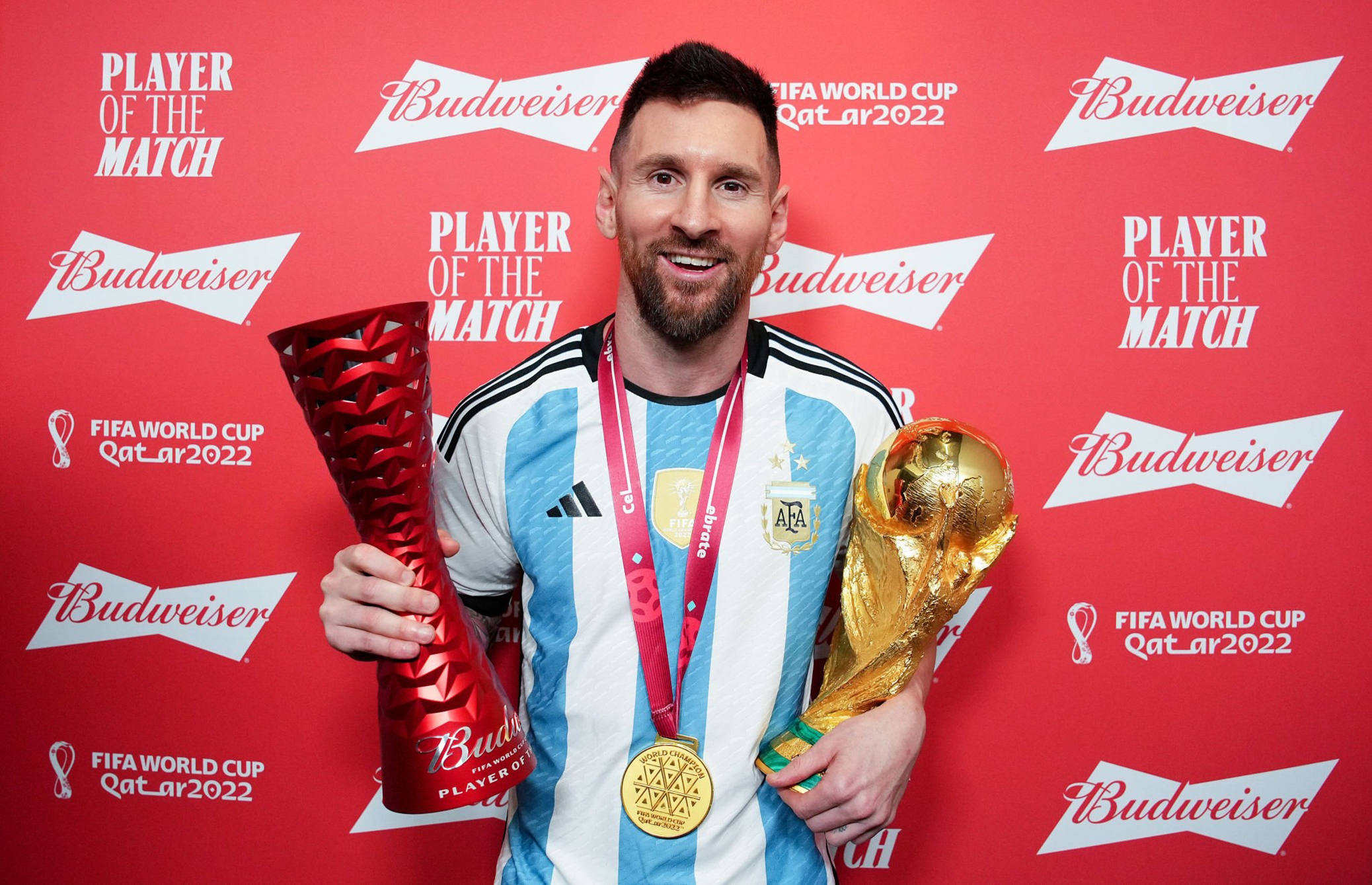足球世界杯进球奖金（世界杯奖金确定：阿根廷4200万，法国3000万，16队领900万）