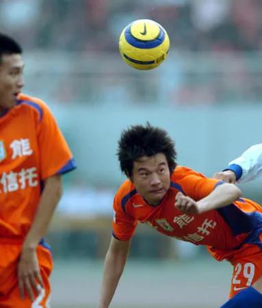 2006足球宝贝三角区（重温赛事-实德破联城不败神话，2006年中超联赛（第6轮））