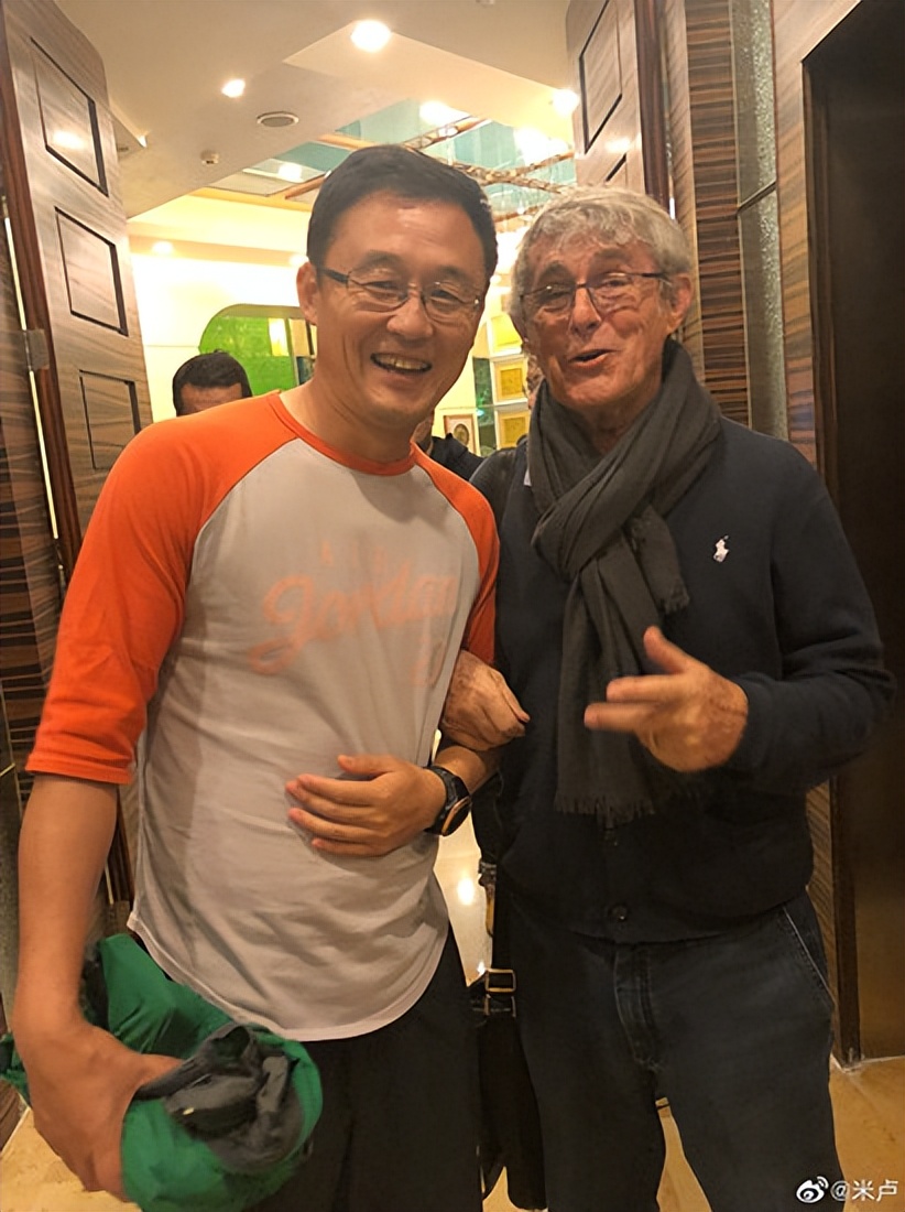 2002年世界杯米卢（米卢的“快乐足球”你还记得吗？）