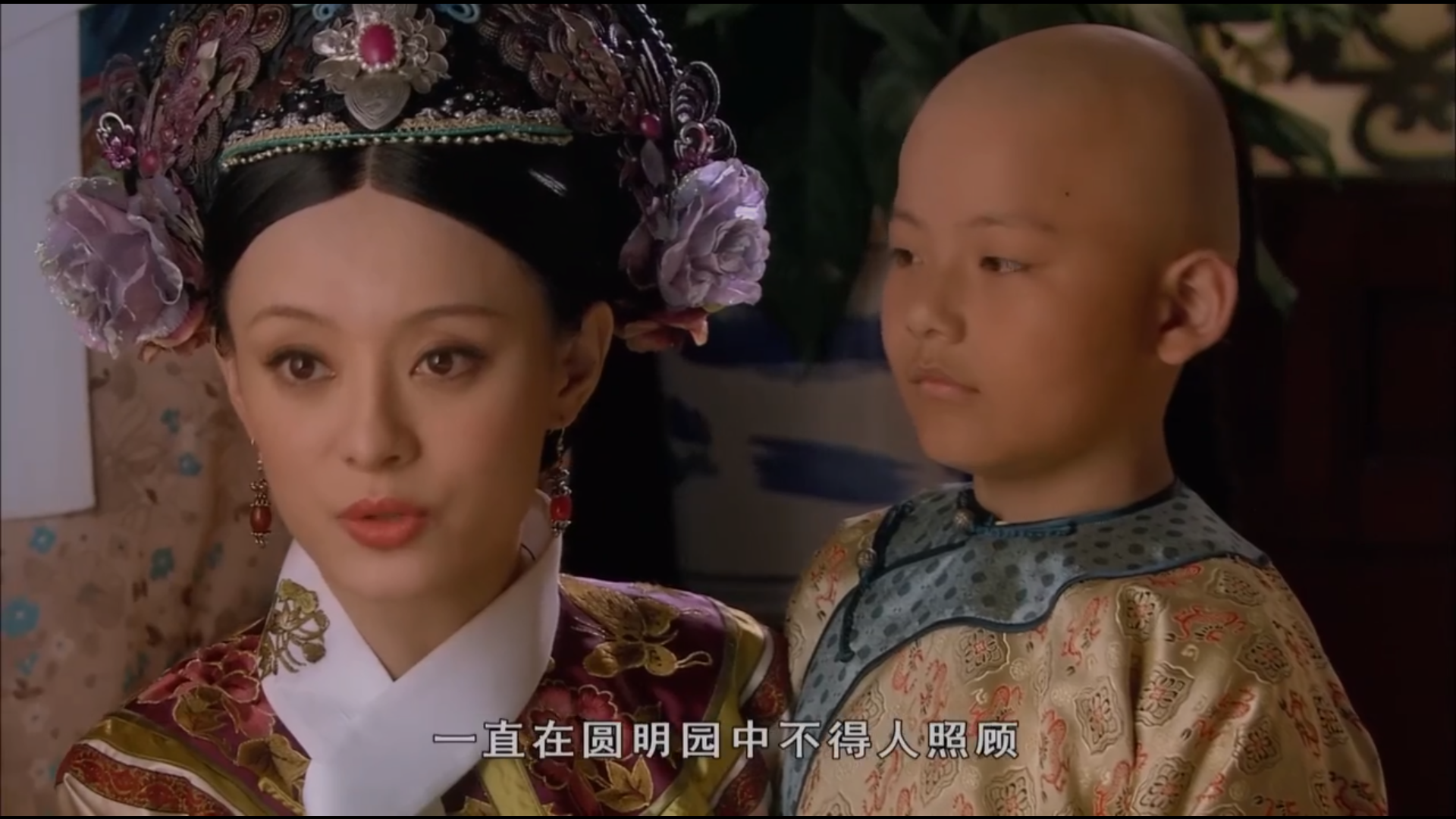 甄嬛传:甄嬛为双生子安排好了一生,但弘曕却下场凄惨