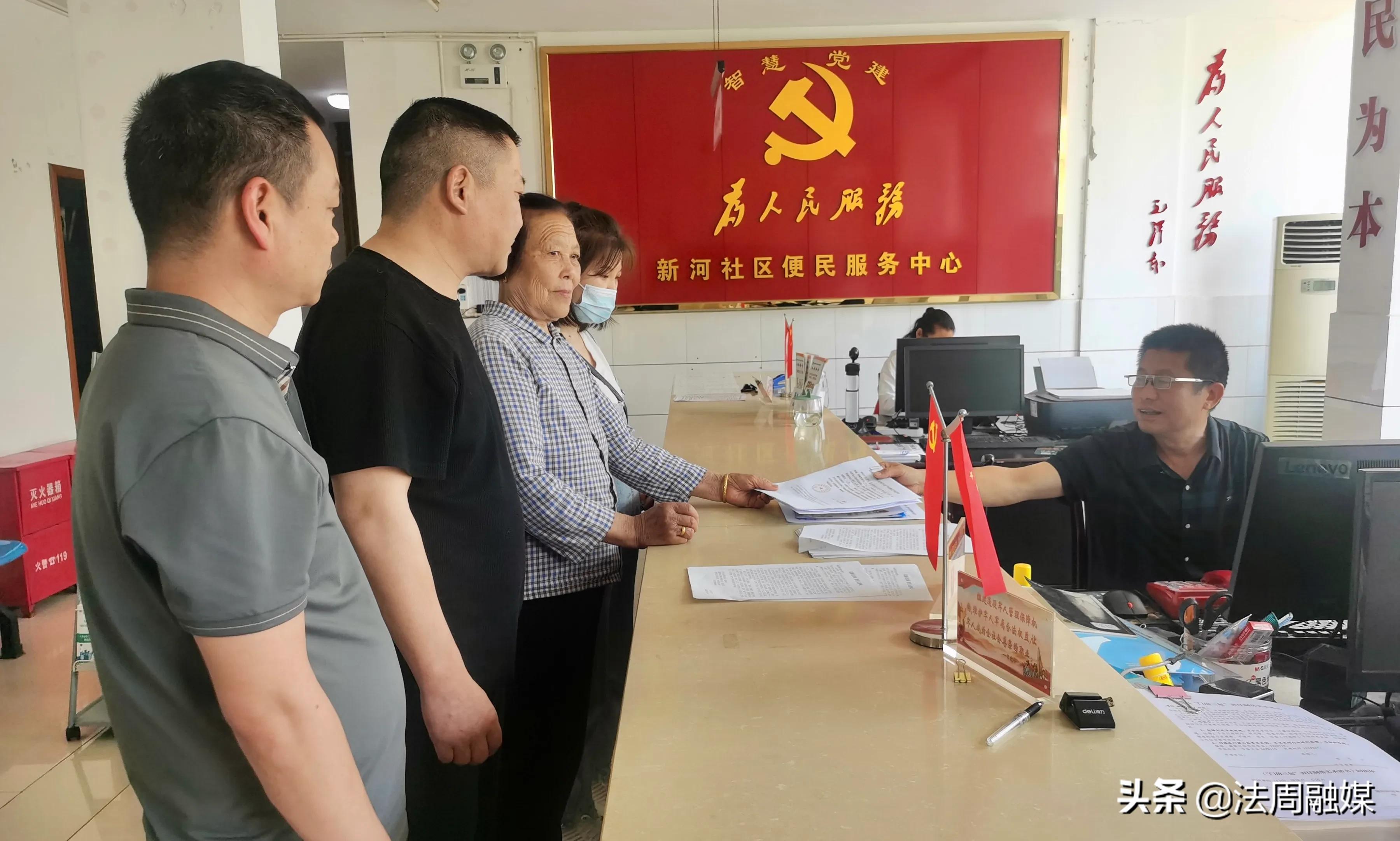 澧县市场监管局：“移动”窗口到社区 定制服务解“民忧”