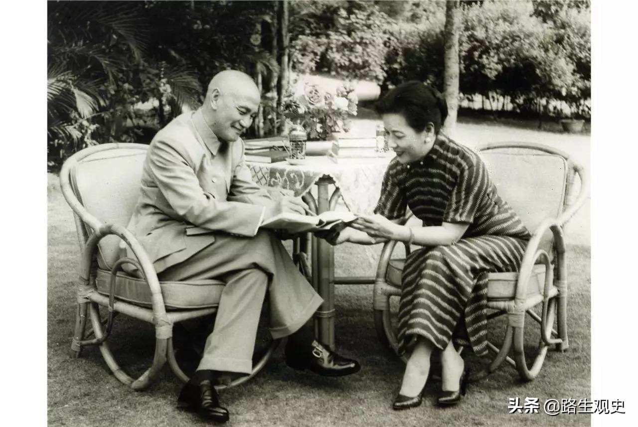 宋美龄曾经有过外遇吗？专家：那是美国记者为赚稿费，特意造谣的