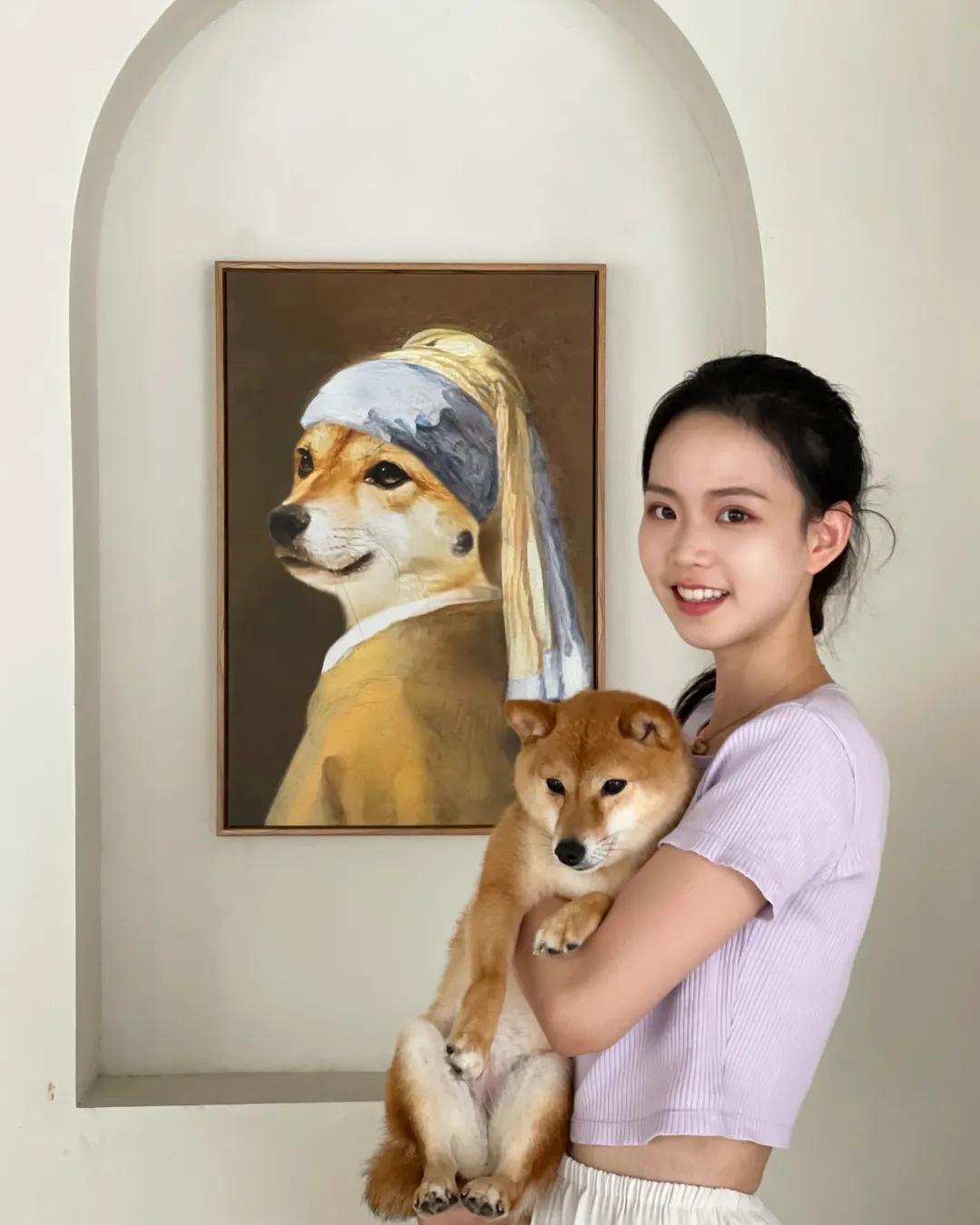 校友“汇”| 荣获环球小姐最佳仪表奖的她,曾是温肯优秀毕业生