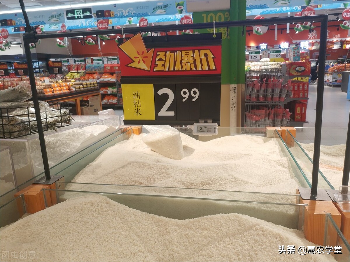 大米价格今日价安徽省，今日国际大米价格