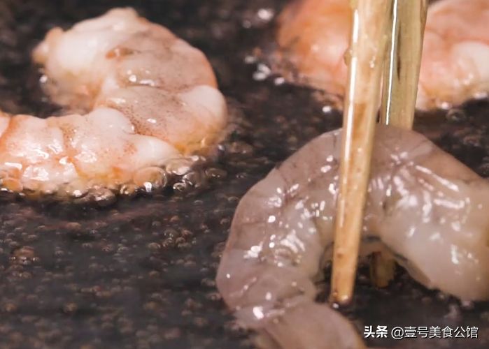 金絲蝦球,金絲蝦球的做法