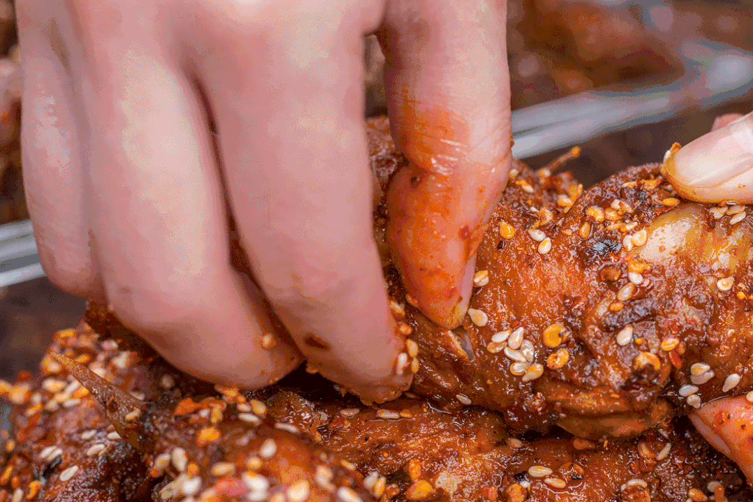 真香：四川人吃兔有多猛？年吃兔兔3亿只？川省吃兔地图来了