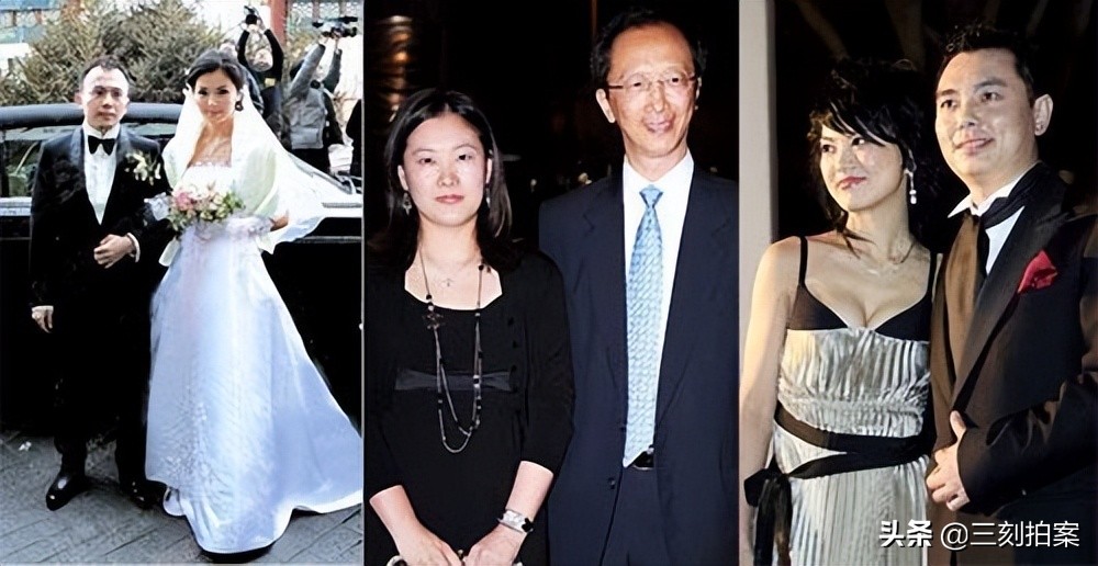 女明星嫁富豪？是官配吗