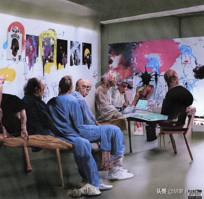 今日欧美圈：麻辣鸡预热全新单曲，打雷姐疑似新恋情公开