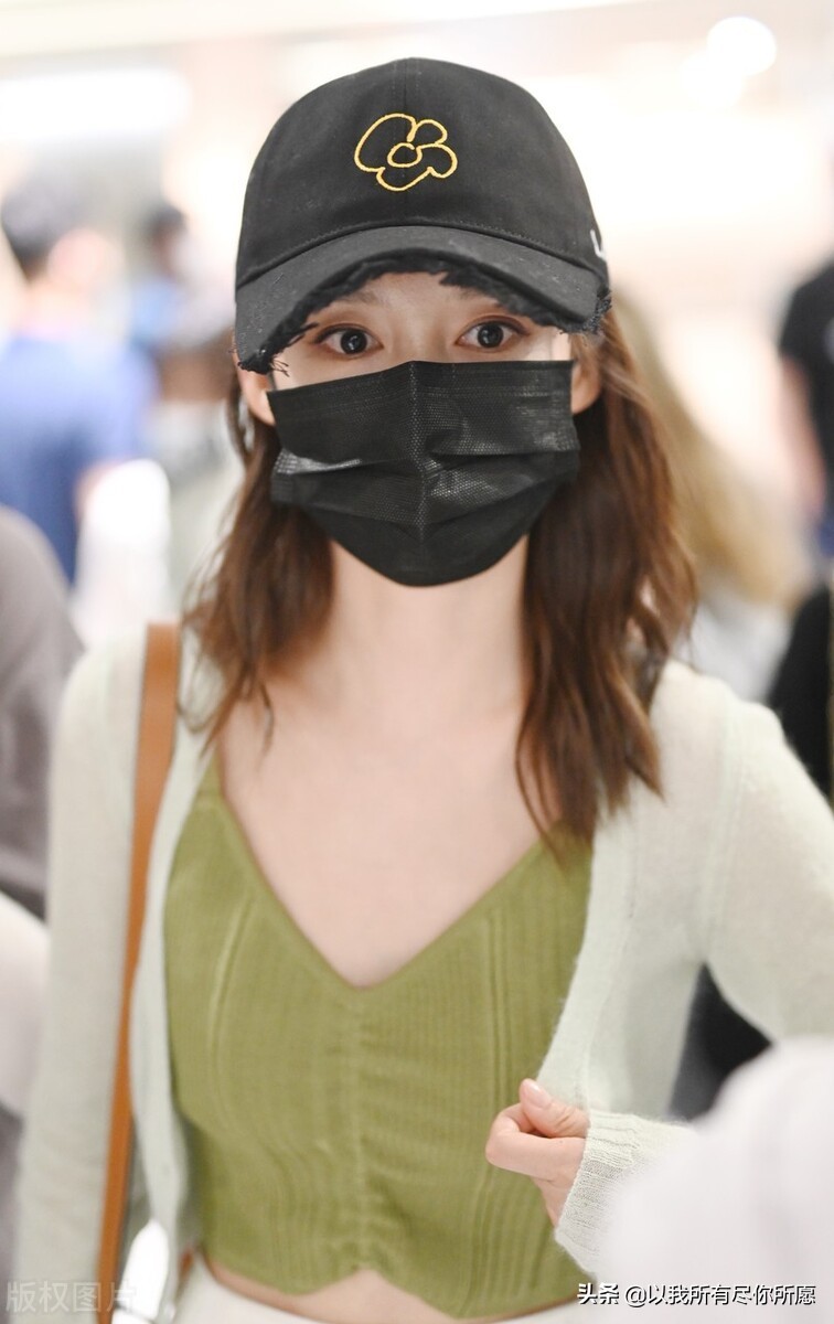 淡妆浓抹总相宜李沁