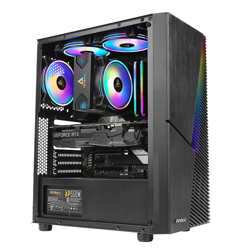 5000元就可以组一套高性能工作站，开展副业不用愁，配置清单分享