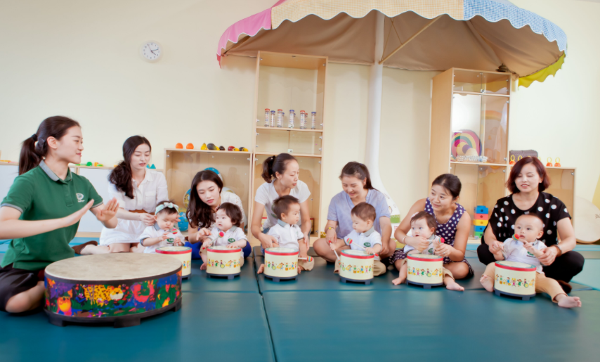 早教培训（一年花5万多上早教班）