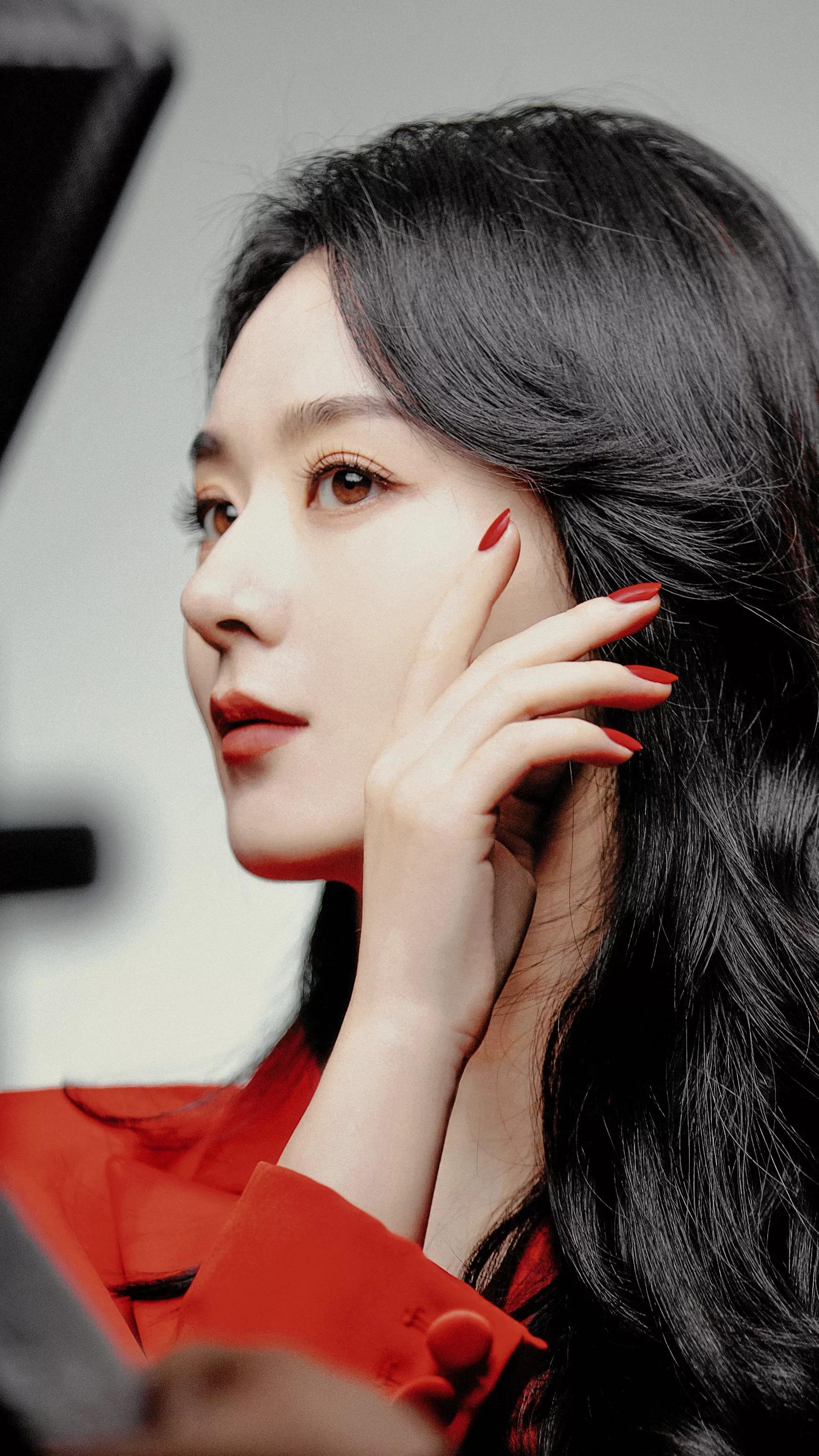 明星壁纸－第五十八期－赵丽颖