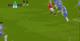 19年英超哪里可以看（「英超」曼联主场3-0大胜伯恩茅斯）-趣拿体育