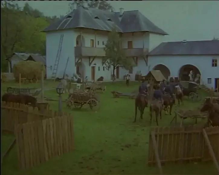 世界电影（0120）罗马尼亚电影《白骨之路》（1980）剧照欣赏