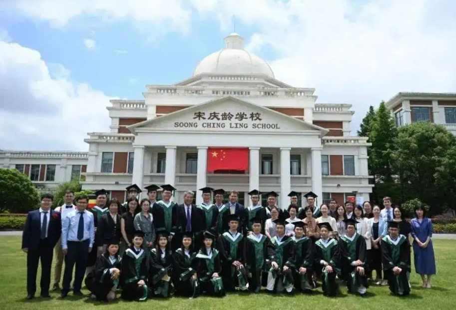 上海英国外籍人员子女学校（上海贵族学校长什么样）