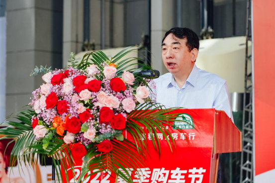 所有等待，不負期待！2022夏季購車(chē)節今日在昌盛大開(kāi)幕