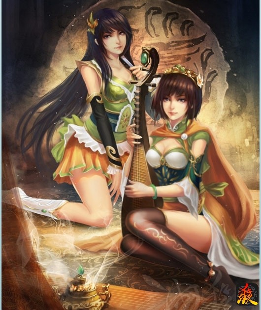 三国杀：大乔突破后从群控变成单控，到底是加强了还是变废了？
