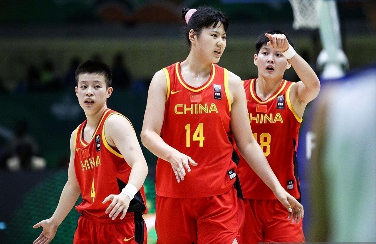 專訪女籃李月汝（CBA四消息！李月汝接受專訪，曾凡博曬訓練照 女籃世界杯對手出爐）