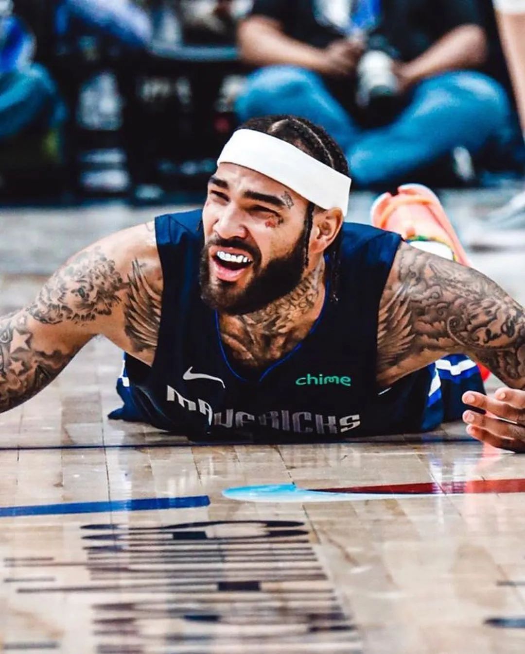 nba6號為什么簡稱小喬丹（到底是什么樣的中鋒，能被小喬丹擠走位置）