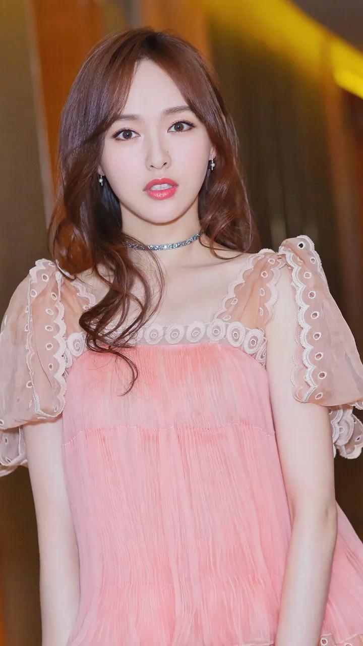 唐嫣：高清壁纸