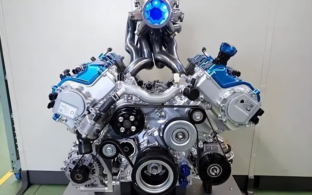 氢动力版陆巡曝光雅马哈v8引擎内饰外观蜕变预计2030年首发