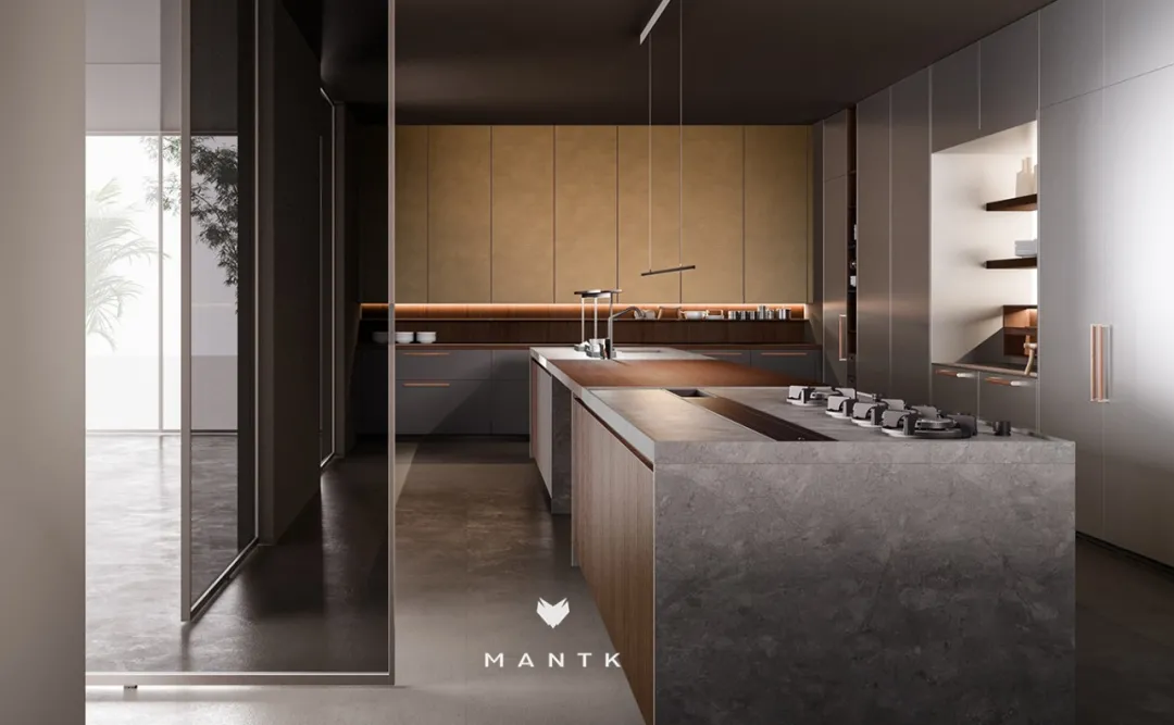 Boffi 2021全新系列丨这才是“高段位”橱柜该有的样子