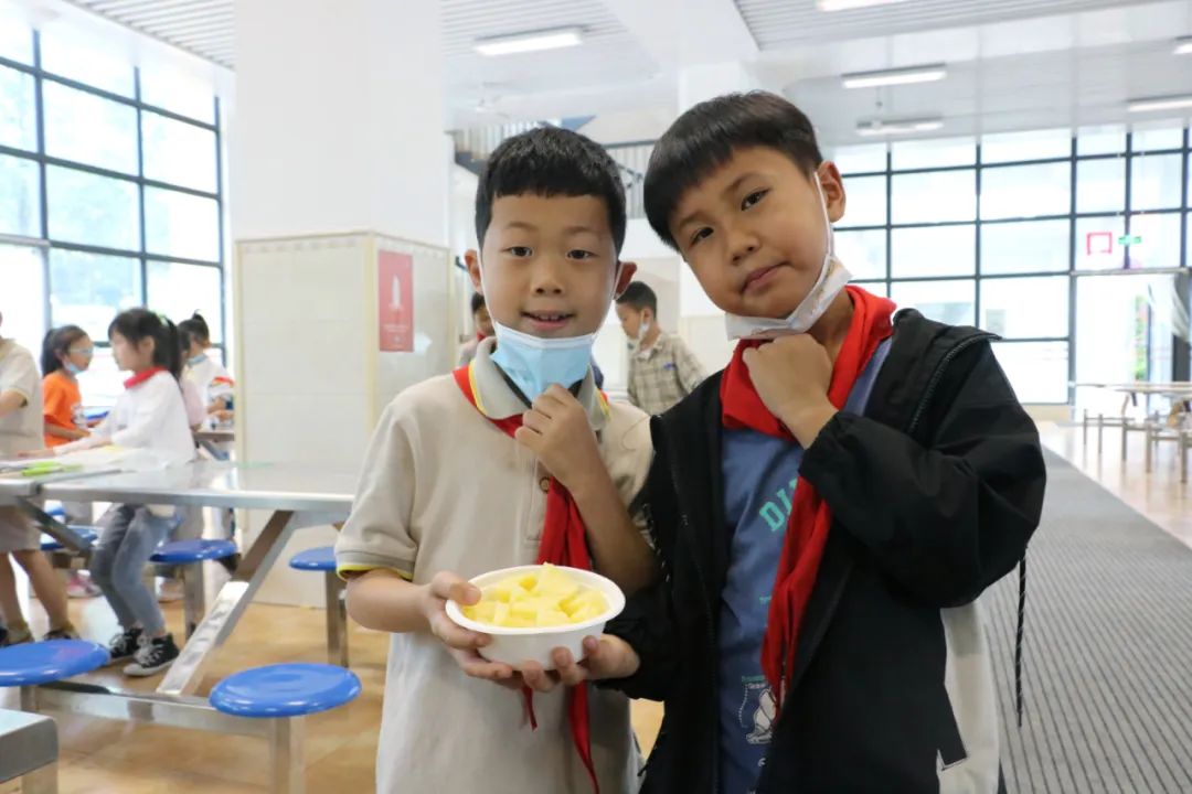 劳动之底色 幸福之源泉｜记双流区实验小学外国语学校劳动系列课程