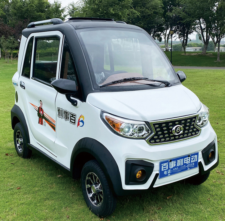 好用不贵,这2款四轮电动车,价格不高,续航200里以上,还配空调