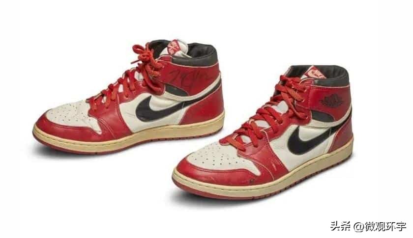 喬丹1代籃球鞋多少錢（全球最昂貴的10款 Air Jordan）