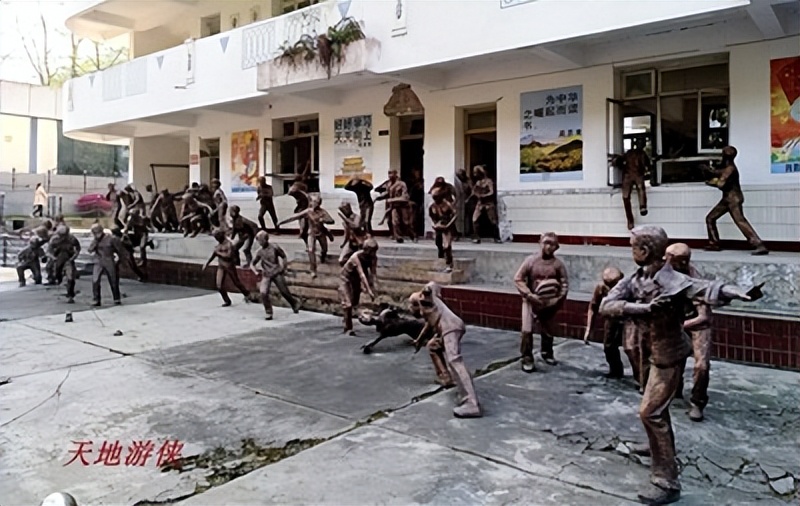 川西北行五：彭州进千年古刹走白鹿法式小镇（图文）