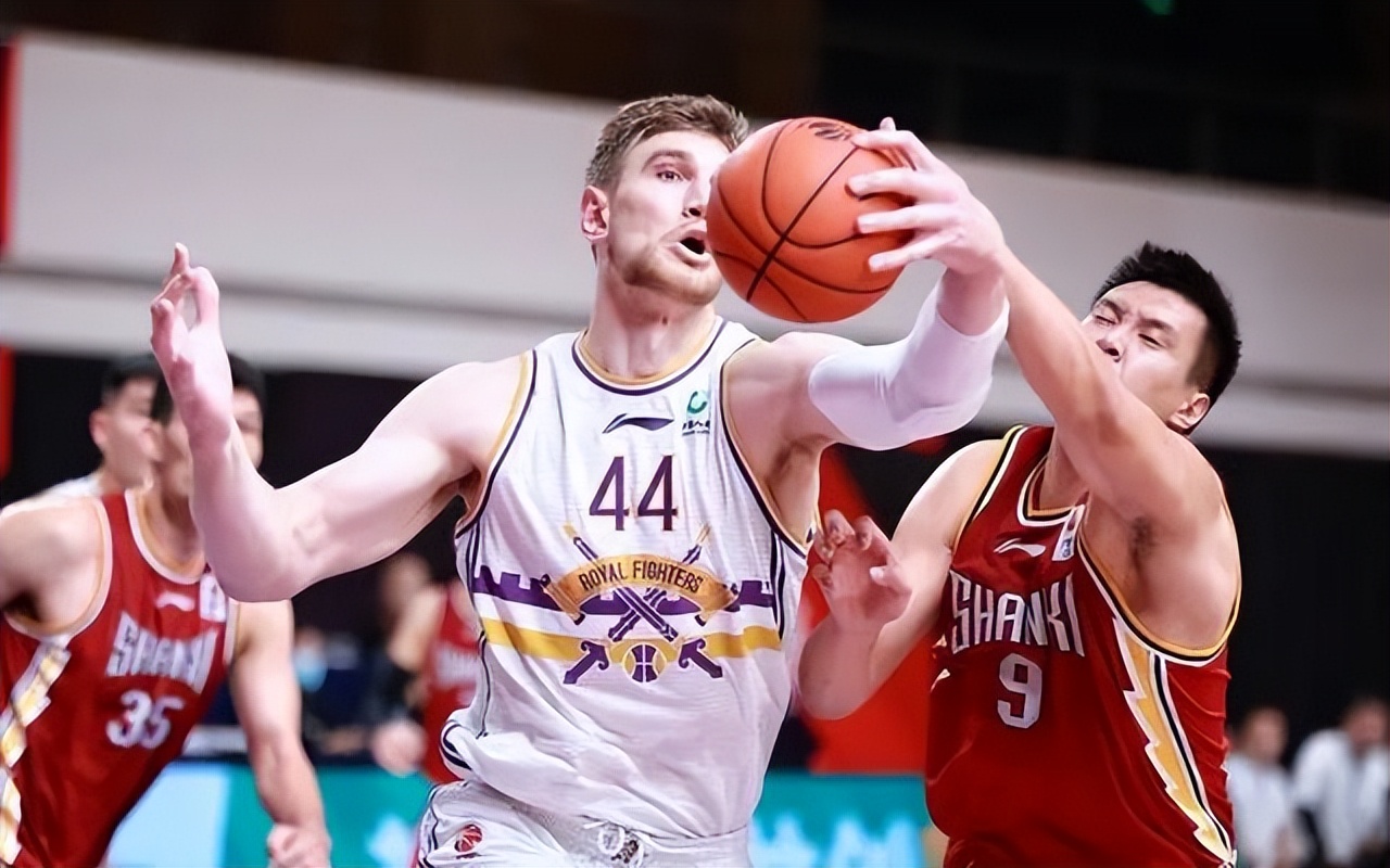 cba哈斯是哪个国家的(cba消息:37岁神射手加盟山东,富邦获内线核心