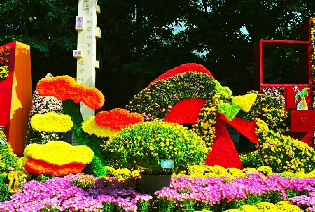 广州打卡必去的地方（广州浪漫的景点有哪些）