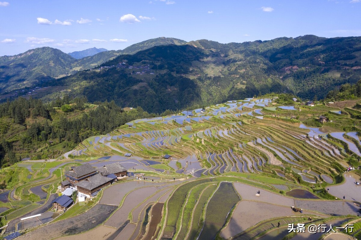 贵州必去十大景点（贵州必去十大景点排名榜图片）