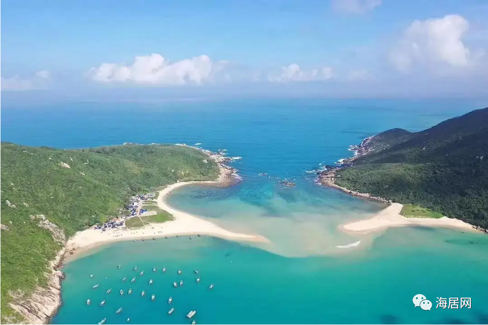 海南六大著名海岛，有一个只对中国公民开放