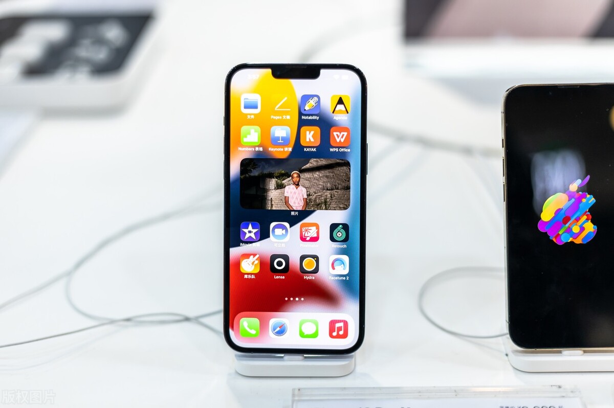 iPhone真的是最适合中年朋友的一款手机