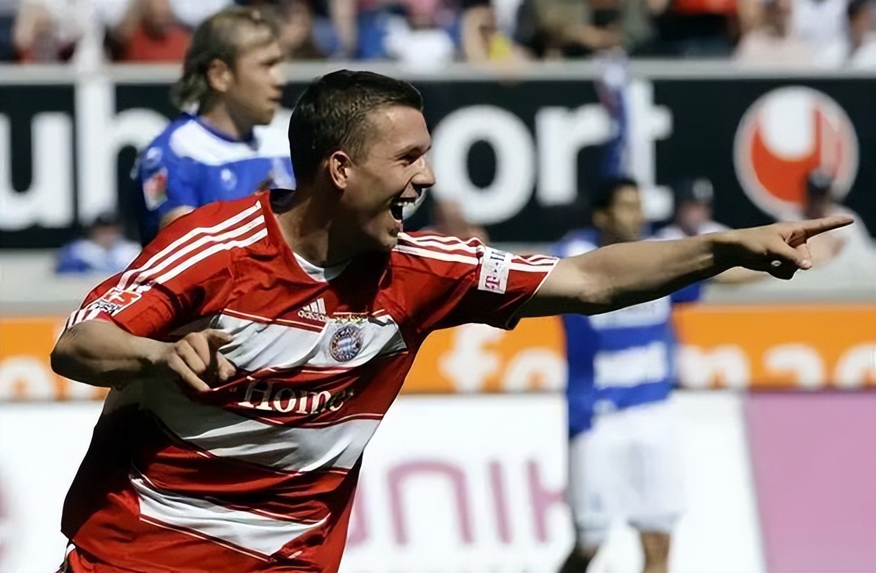 波多尔斯基世界杯数据（还没退役的波多尔斯基，本赛季他在波兰独造13球，迎来生涯第二春）