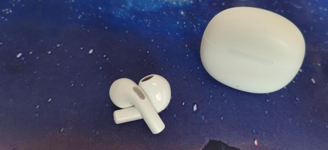 QCY AilyPods|百元TWS蓝牙耳机的扛把子，初级“音烧”的绝佳选择