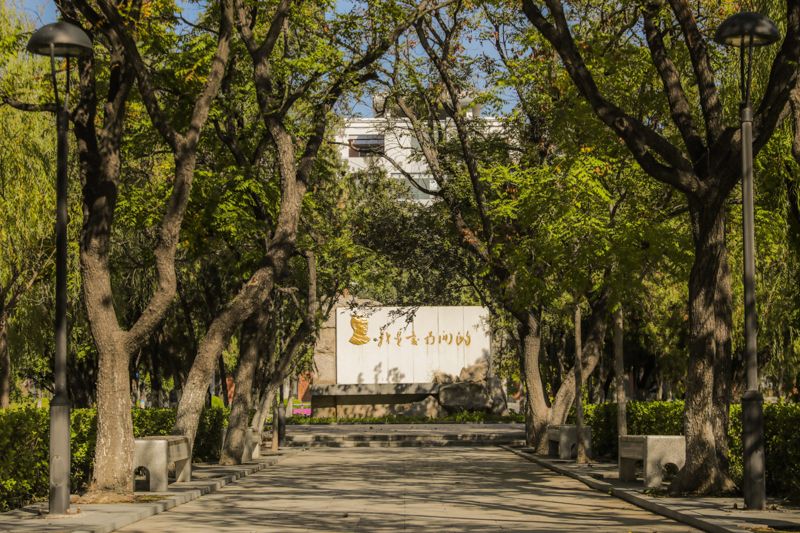 南开大学校历（央视聚焦）