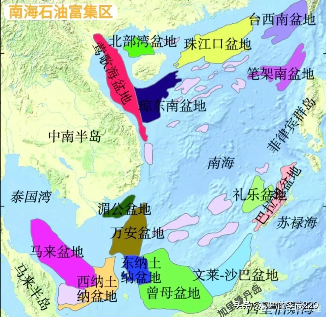 中国海域「中国海域有哪些」