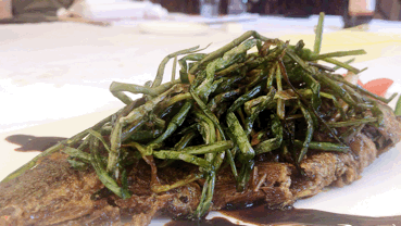 在上海饭店吃饭，这6道菜必点，全是上海菜精髓，老板:侬是桑海宁