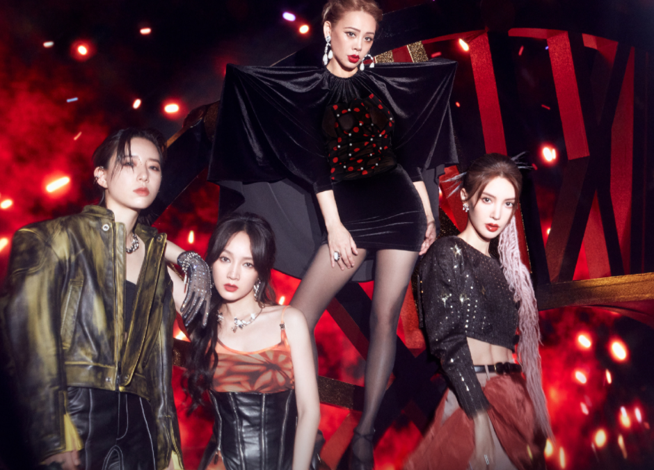 《乘风破浪》一代师姐霸气夺冠，金晨表现亮眼，为啥当年没成团？