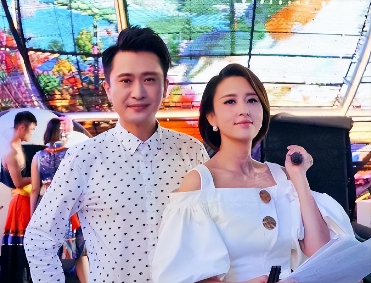 央视主持人杨帆:娶普通妻子李飒,婚后生两女,日子过得有滋有味