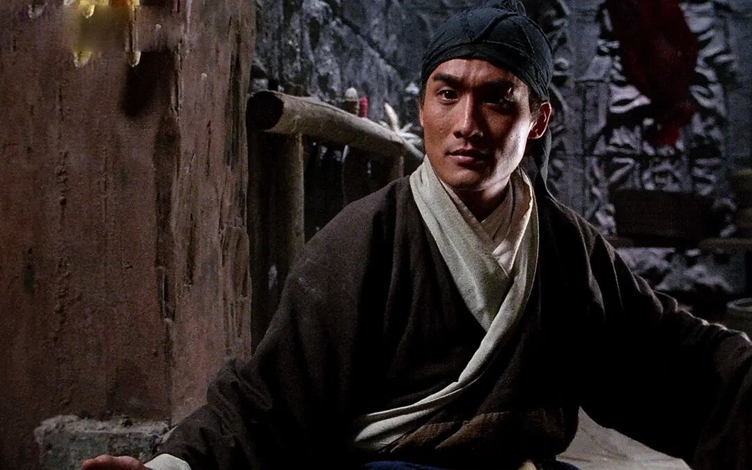 油头粉面就别演知识分子,演员梁家辉告诉你,知识分子应该怎么演