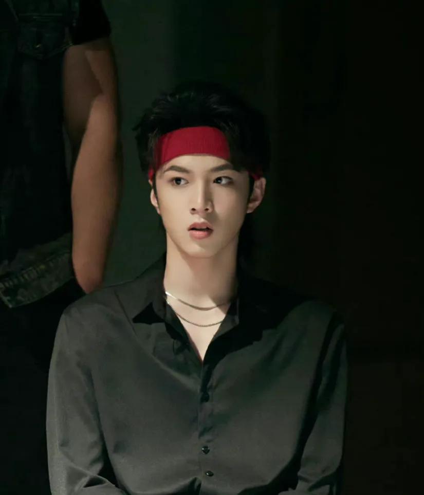 #刘耀文#萌探探案