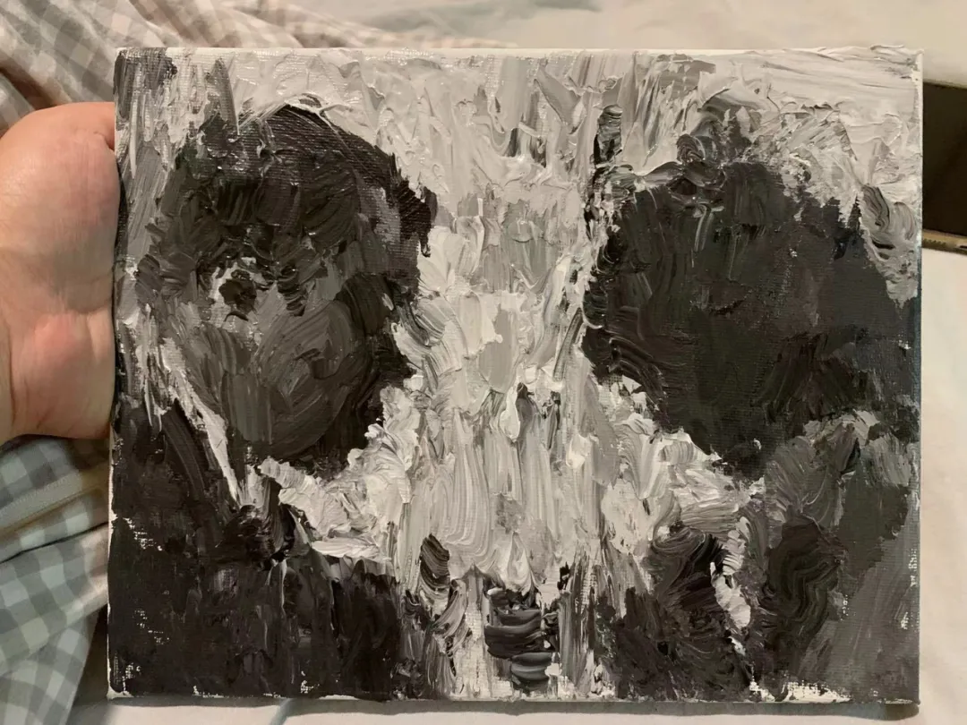 感谢汉艺劳模，我能和女友一起上马兰欧尼了