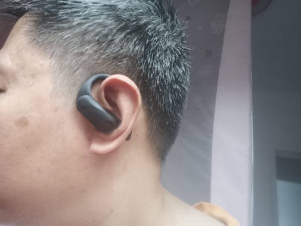 鱼和熊掌都要- DACOM BoneBuds X1真无线骨传导蓝牙耳机评测